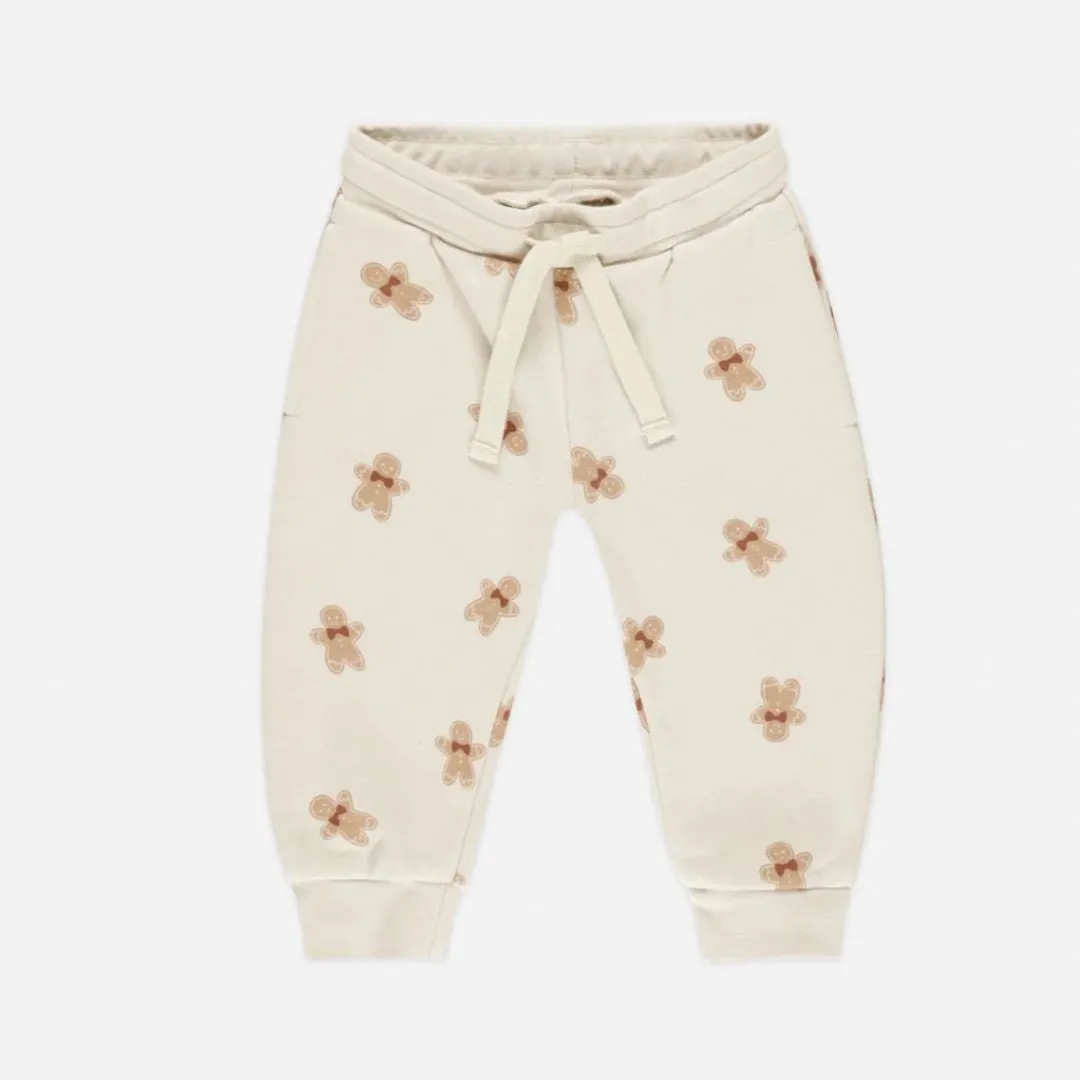 Rylee   Cru- Relaxed Sweatpant (Gingerbread)