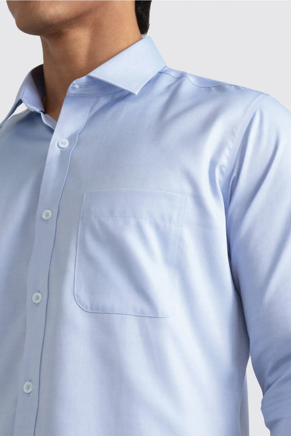 SAPHIRE FORMAL POCKET SHIRT