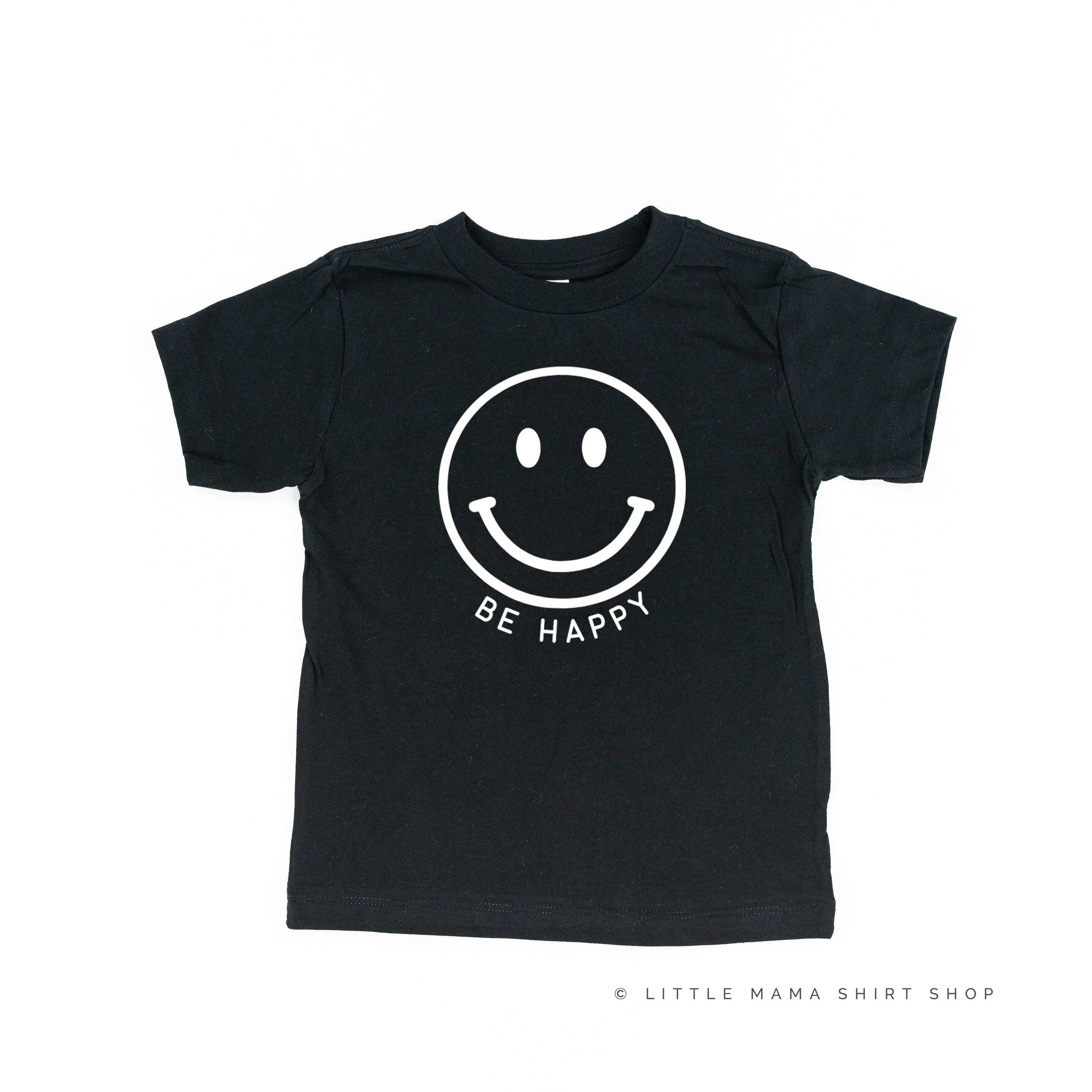Seasonal Smiley Face CHILD Tees - 10 PACK - Short Sleeve Shirt