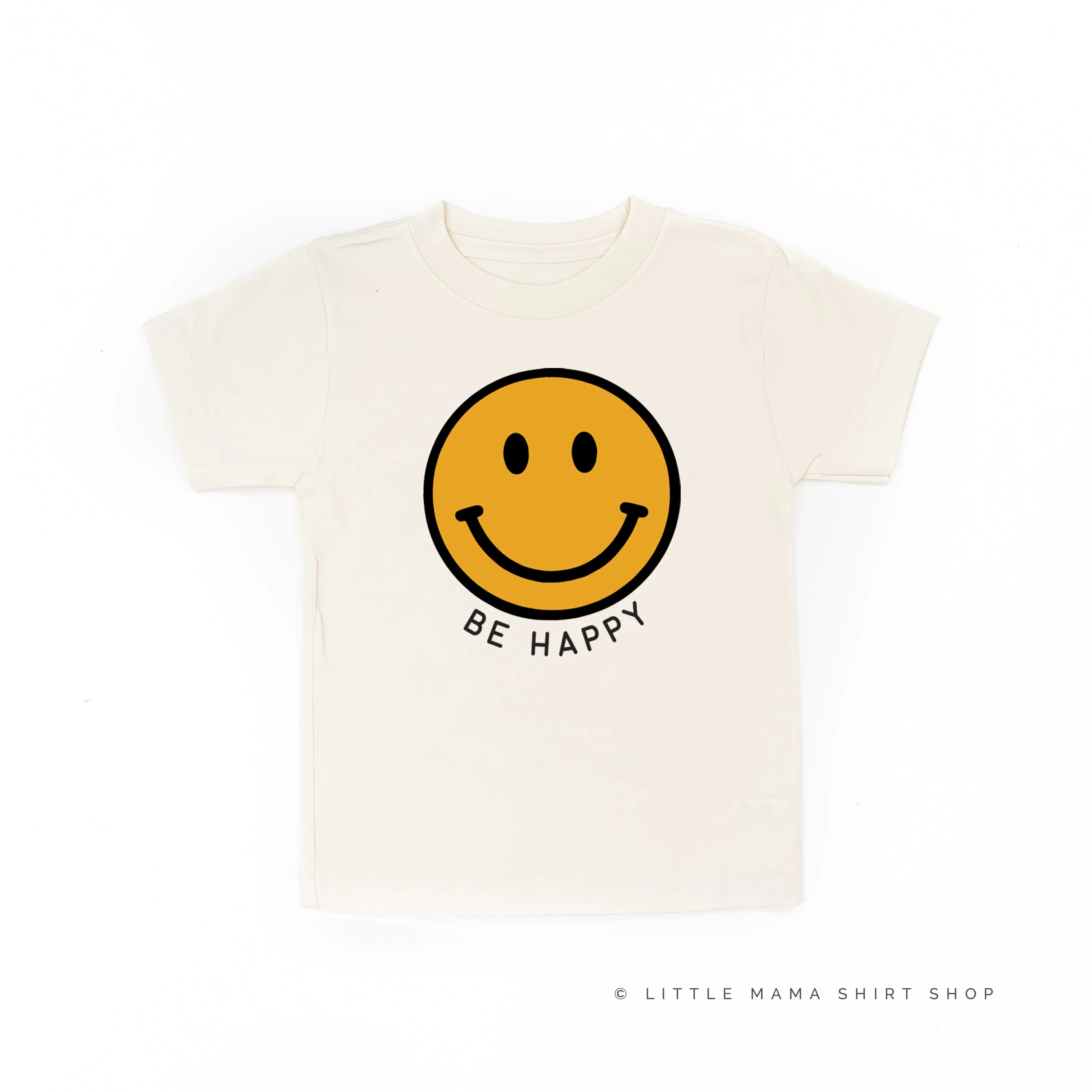 Seasonal Smiley Face CHILD Tees - 10 PACK - Short Sleeve Shirt