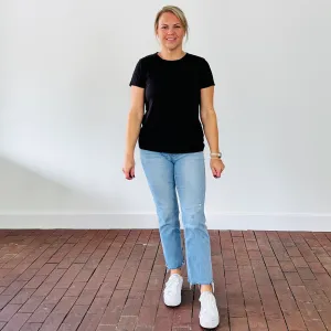 Short Sleeve Modern Tee