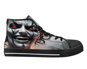 Sinister Grin High Tops
