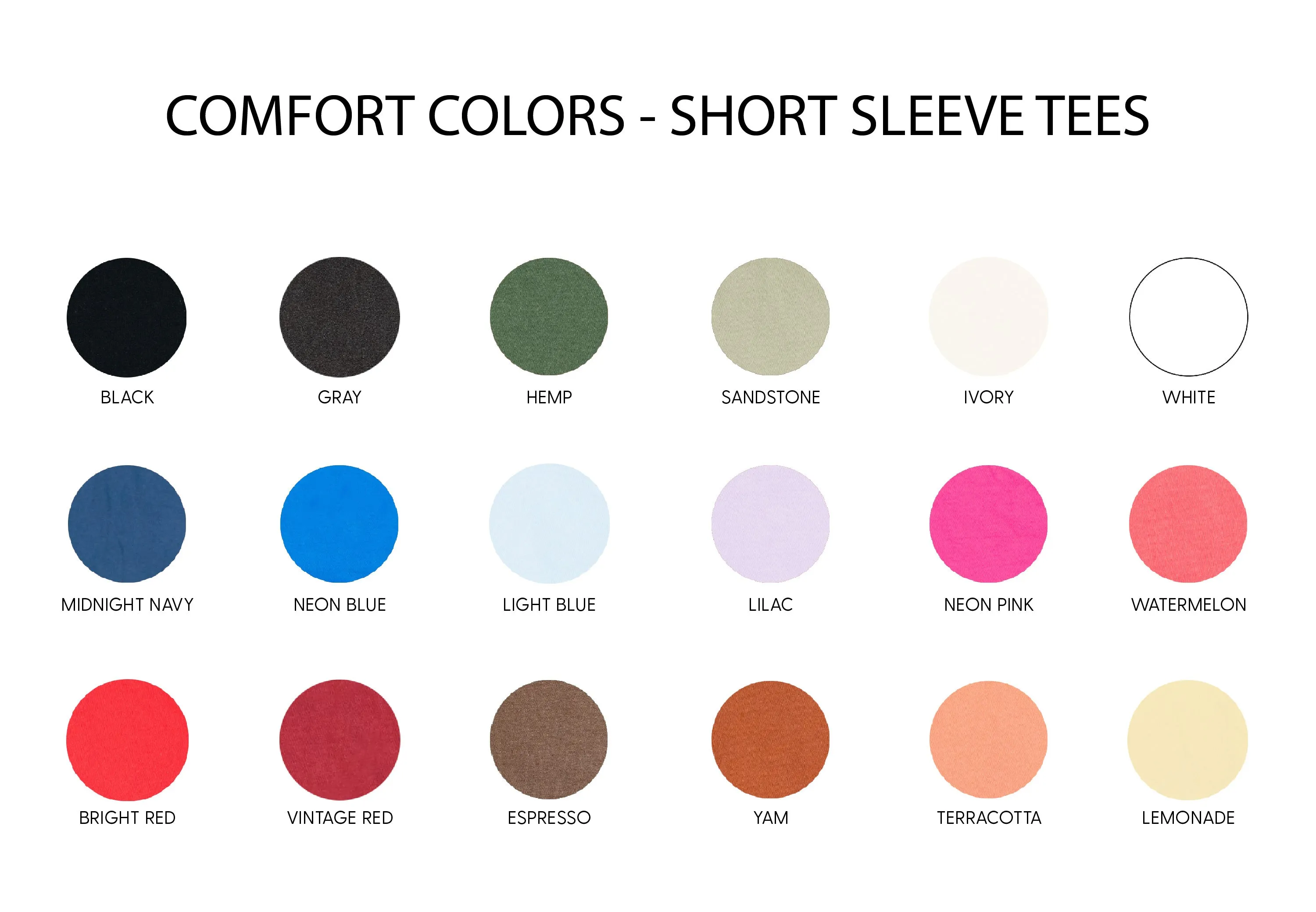 Sister of a Warrior - Varsity - SHORT SLEEVE COMFORT COLORS TEE