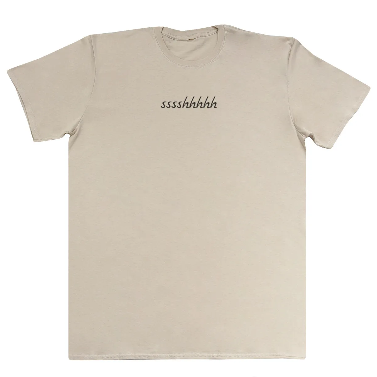 sssshhhhh - Kids Oversized Comfy T-Shirt