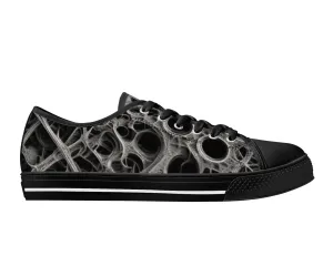 Steel Web Low Tops