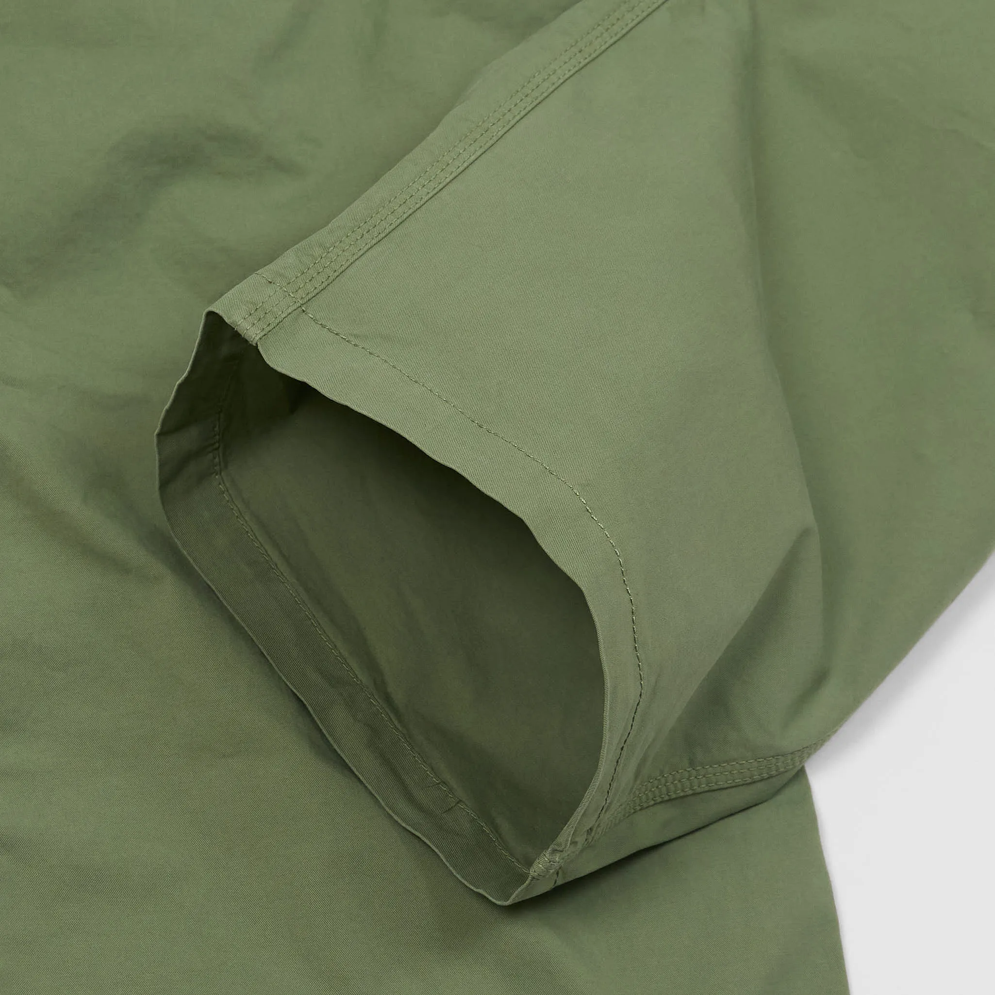 Stone Island Loose Fitted Straight Leg Pant