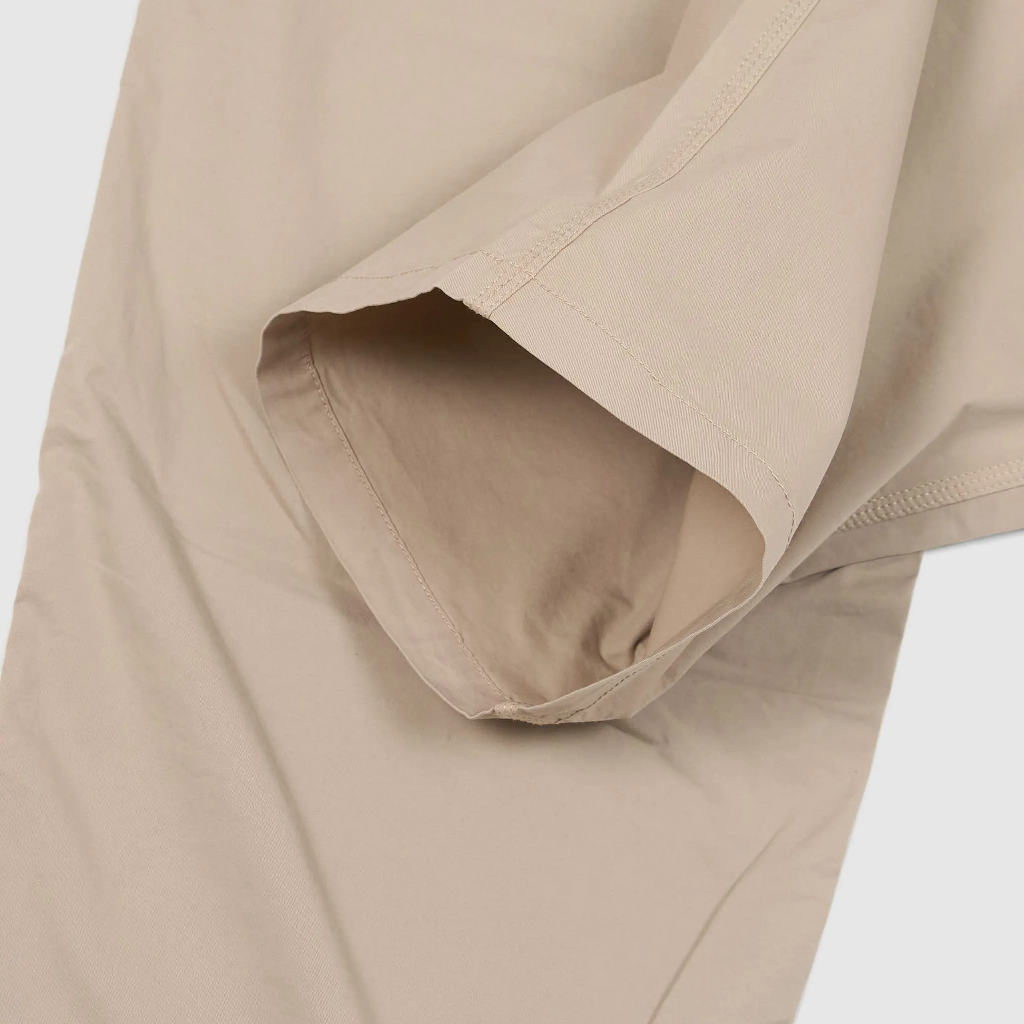 Stone Island Loose Fitted Straight Leg Pant