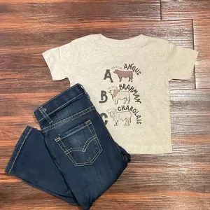 Tee ABC Bulls