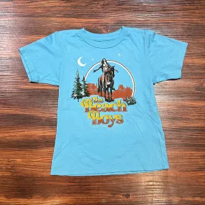 Tee Beach Boys Indian/Horse
