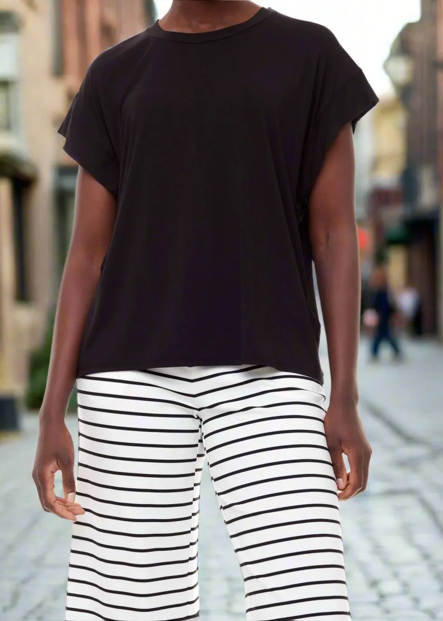 THE FELICITY BLACK TOP