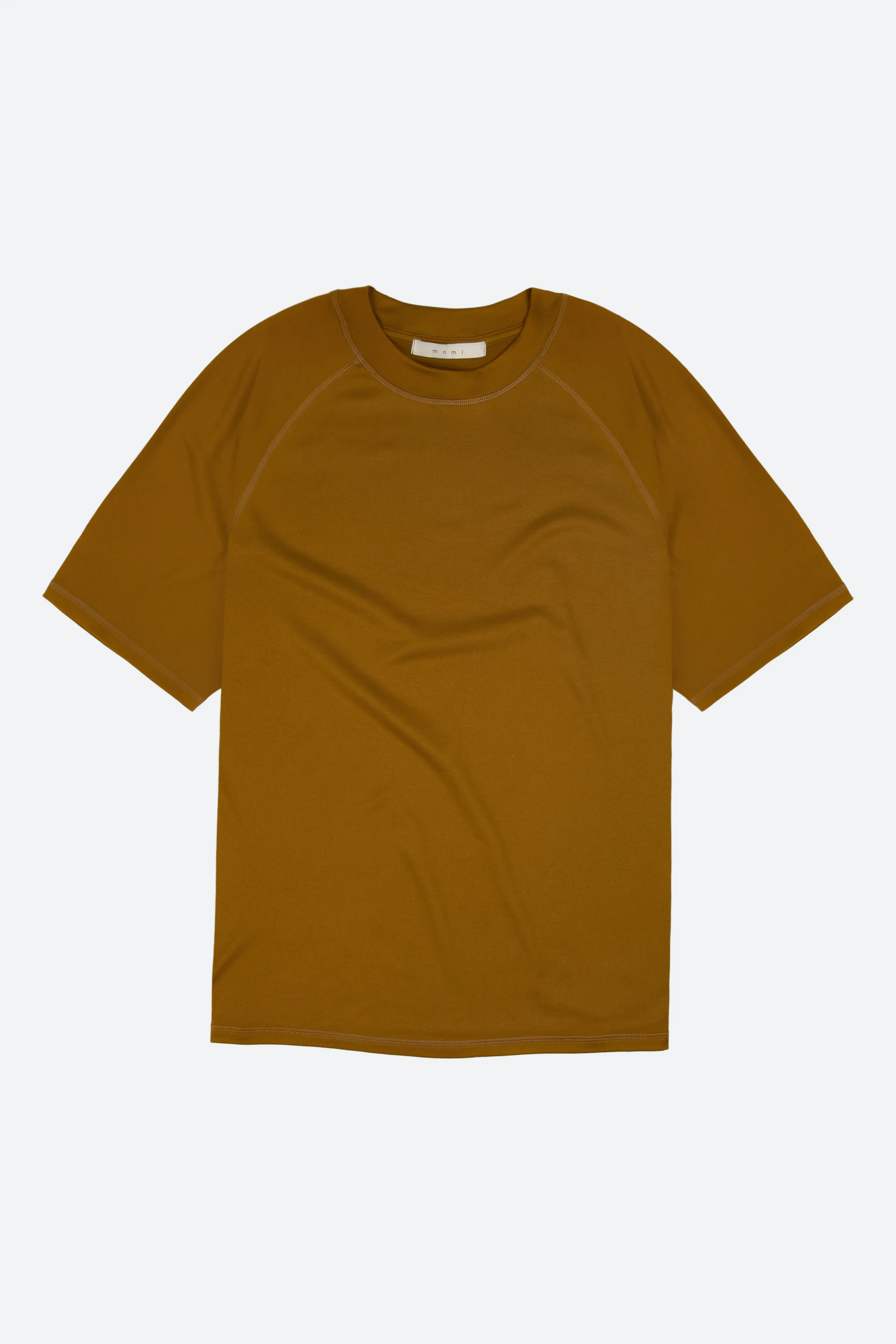 Training Tee - Brown