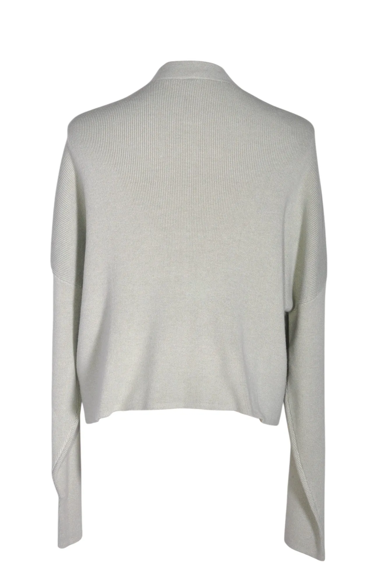 UNBRANDED Women Sweaters Regular fit in Green - L