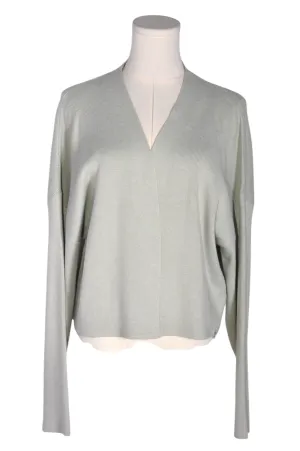 UNBRANDED Women Sweaters Regular fit in Green - L