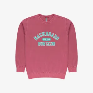 Unisex BackRoads Run Club Crew