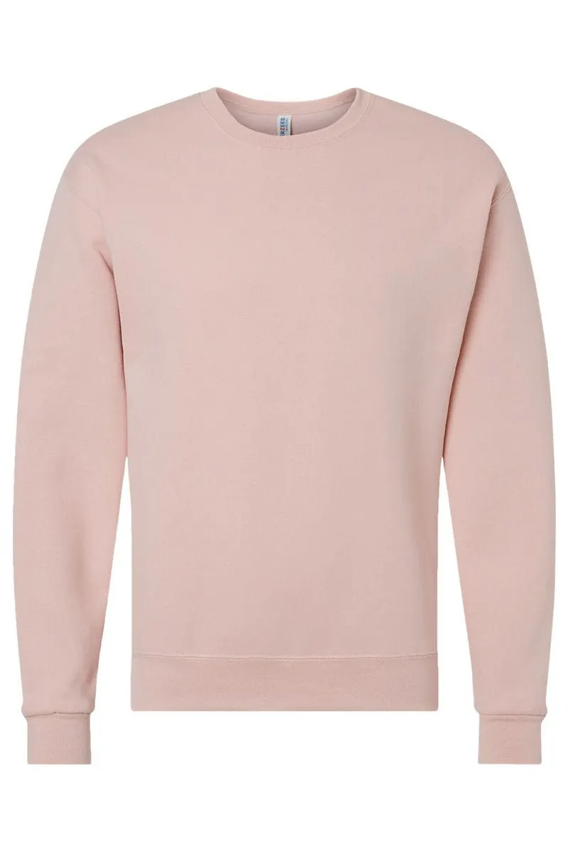 Vintage Valentine Unisex NuBlend Crew Sweatshirt