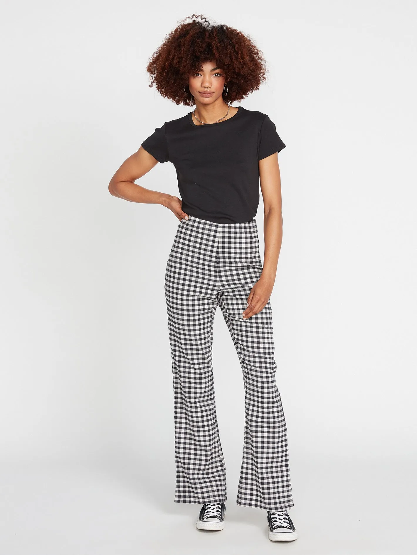 Volcom Coco Ho Flare Pants