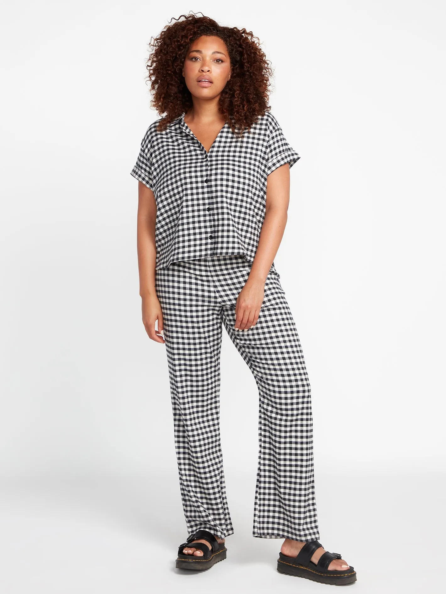 Volcom Coco Ho Flare Pants