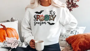 Western It's Spooky Season Sweater