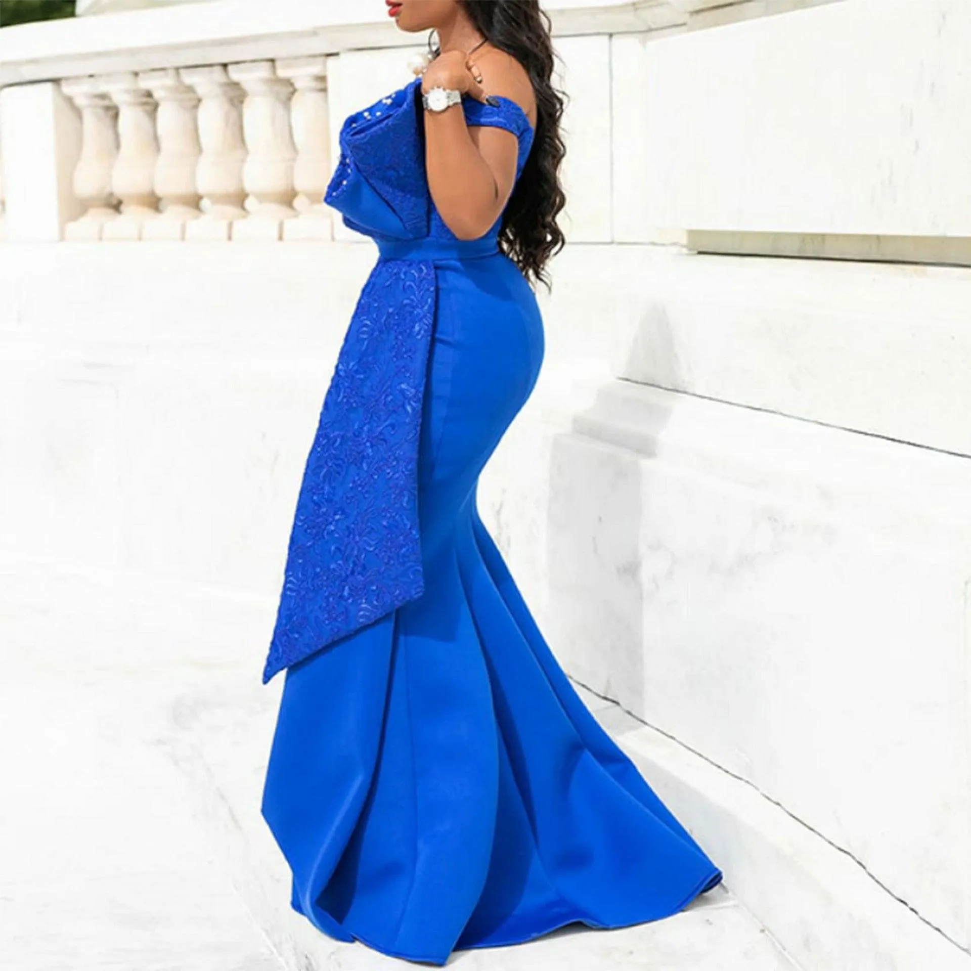 Women's Dresses, Banquet Evening Dress, Bridesmaid Dress