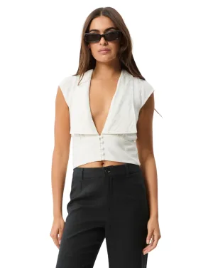 Womens Twila Button Up Top