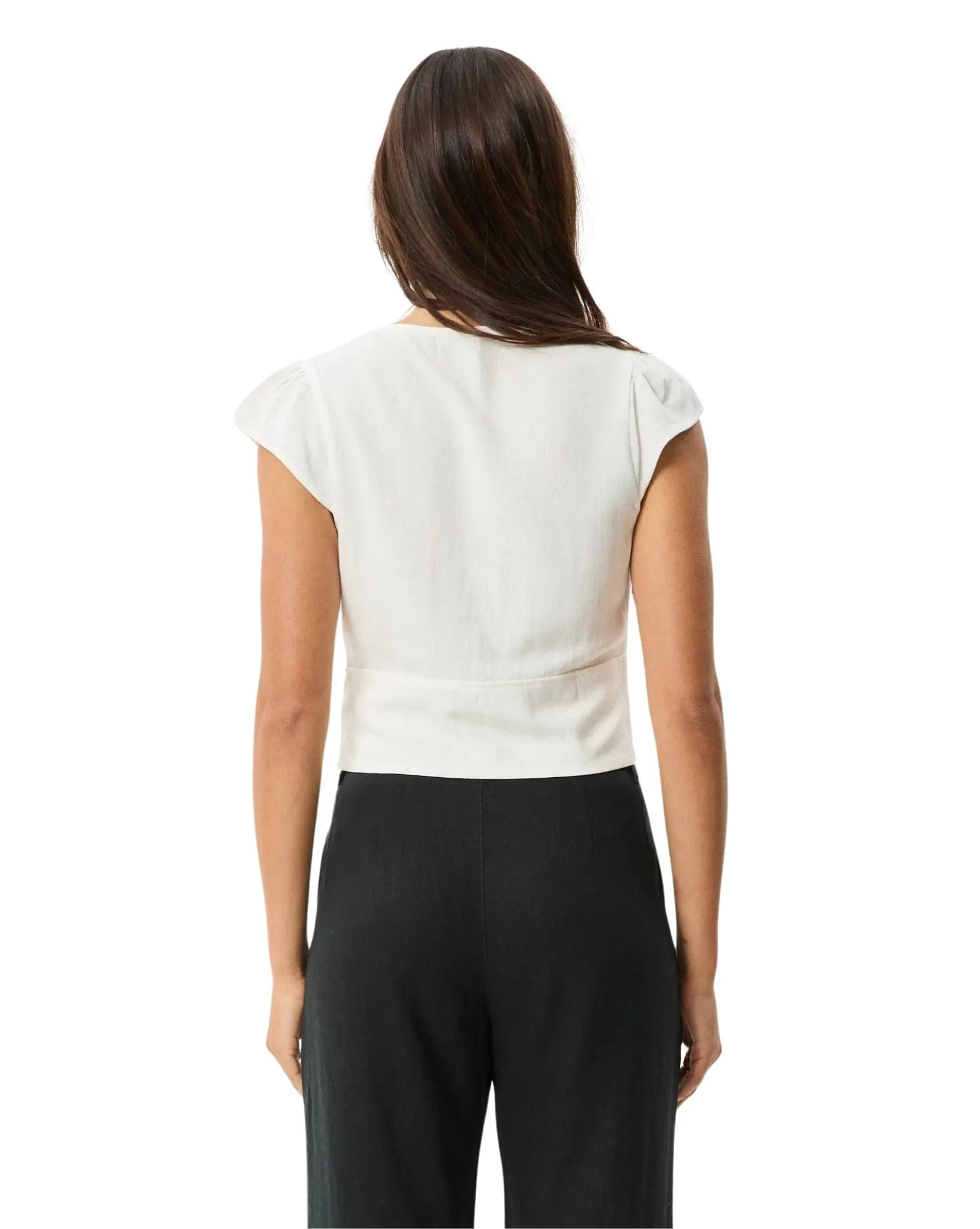 Womens Twila Button Up Top