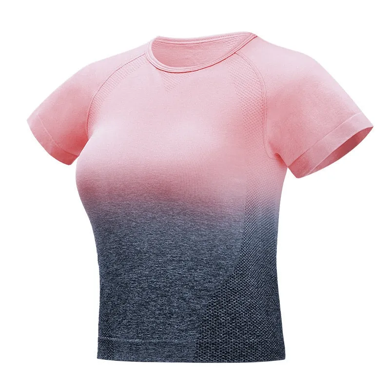 Workout Yoga Tops