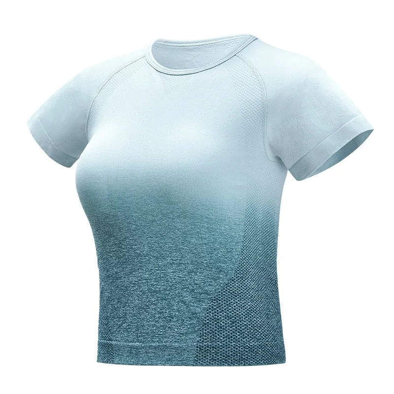 Workout Yoga Tops