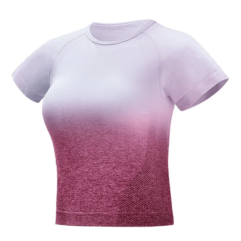 Workout Yoga Tops
