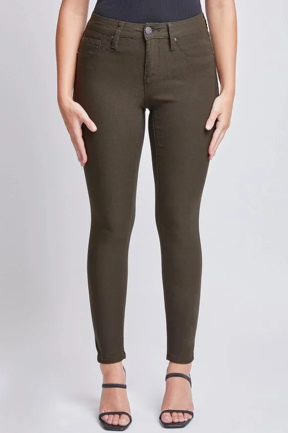 YMI Missy Hyperstretch Skinny Jeans